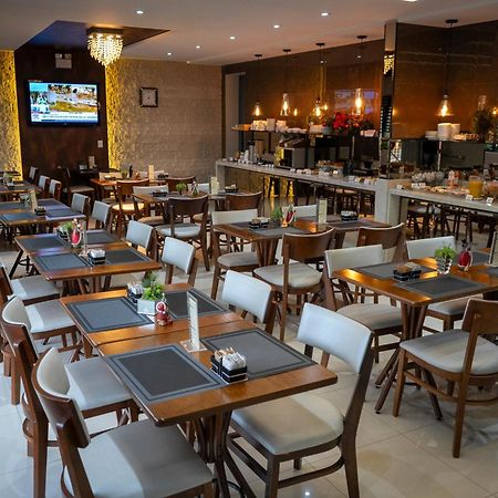 Adria Premium Hotel Guarapuava Εξωτερικό φωτογραφία