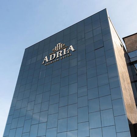Adria Premium Hotel Guarapuava Εξωτερικό φωτογραφία