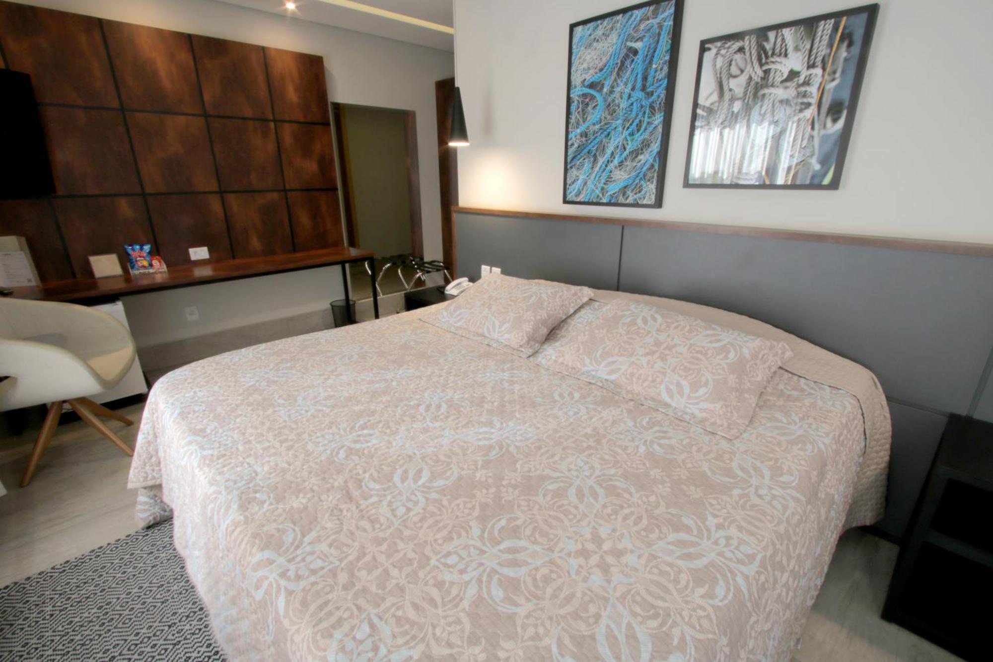 Adria Premium Hotel Guarapuava Εξωτερικό φωτογραφία