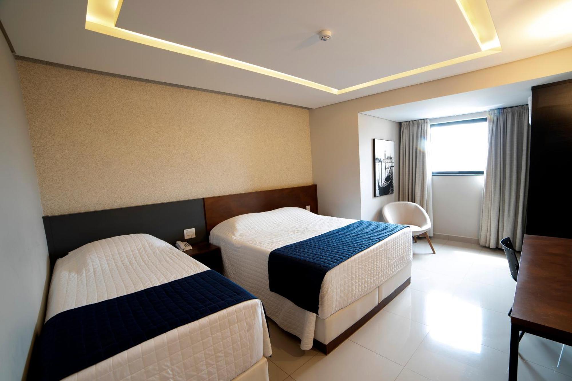 Adria Premium Hotel Guarapuava Εξωτερικό φωτογραφία