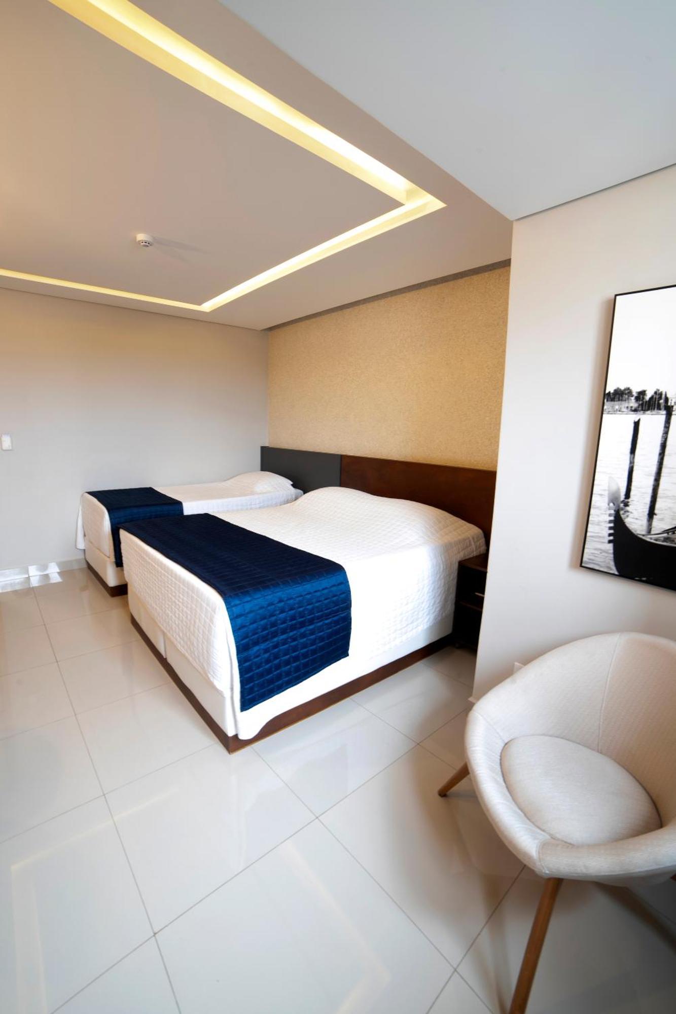 Adria Premium Hotel Guarapuava Εξωτερικό φωτογραφία