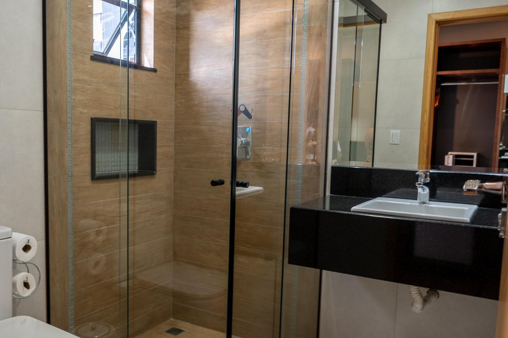 Adria Premium Hotel Guarapuava Εξωτερικό φωτογραφία