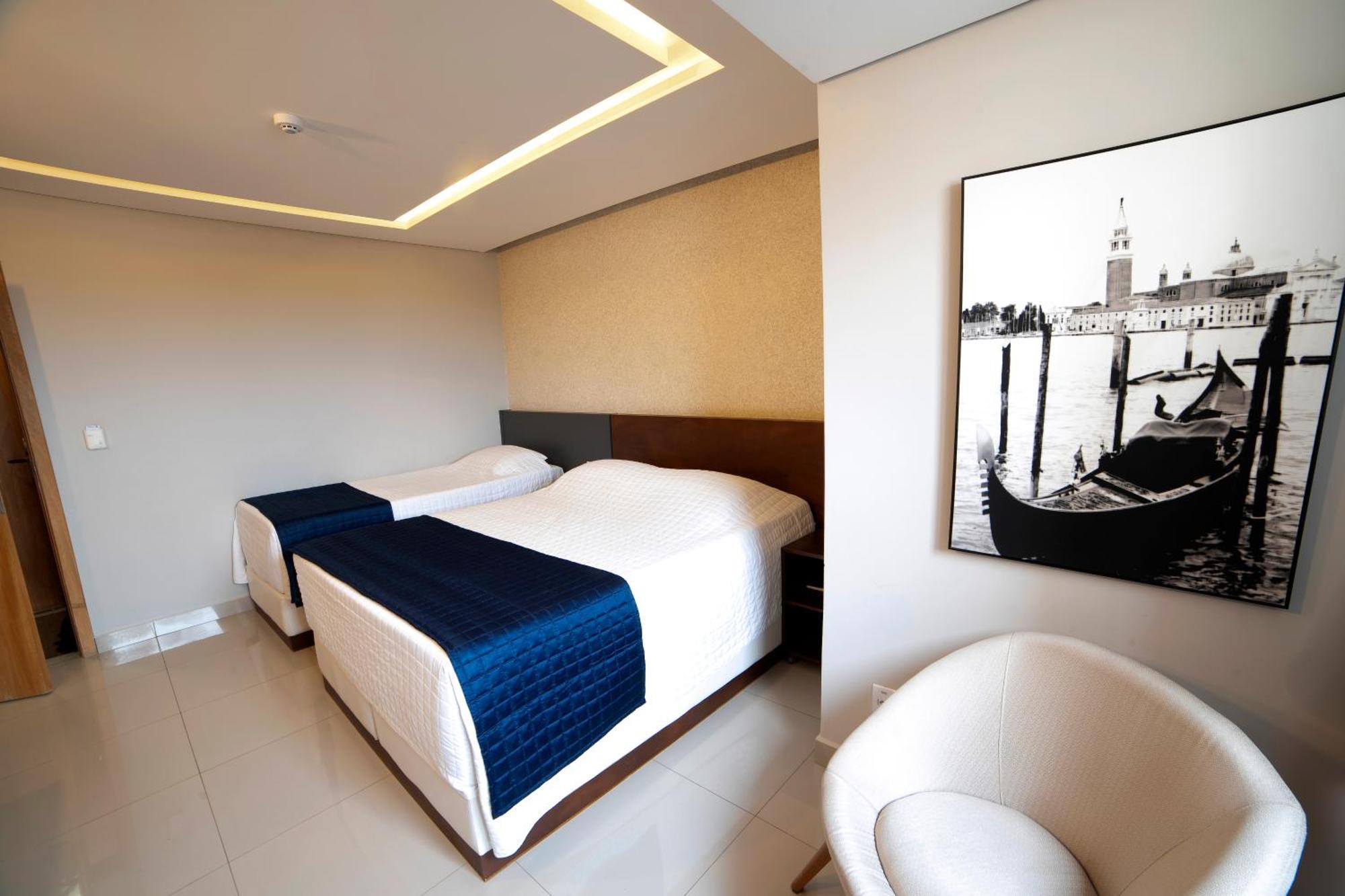 Adria Premium Hotel Guarapuava Εξωτερικό φωτογραφία
