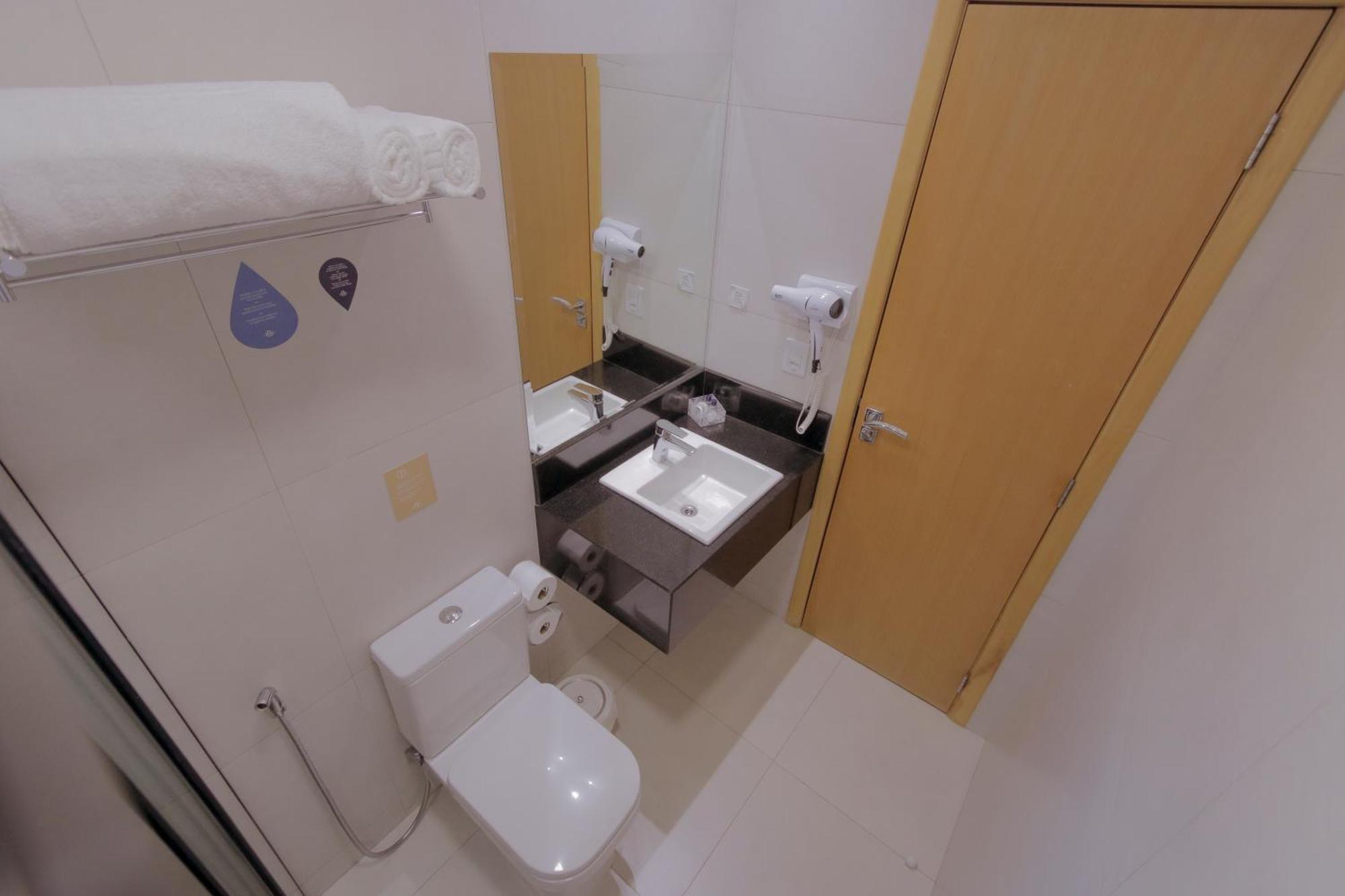 Adria Premium Hotel Guarapuava Εξωτερικό φωτογραφία