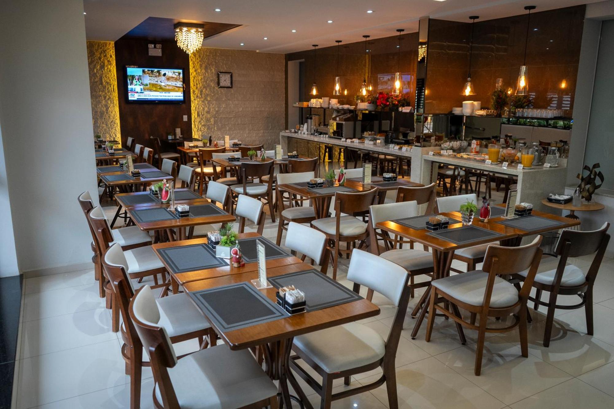 Adria Premium Hotel Guarapuava Εξωτερικό φωτογραφία