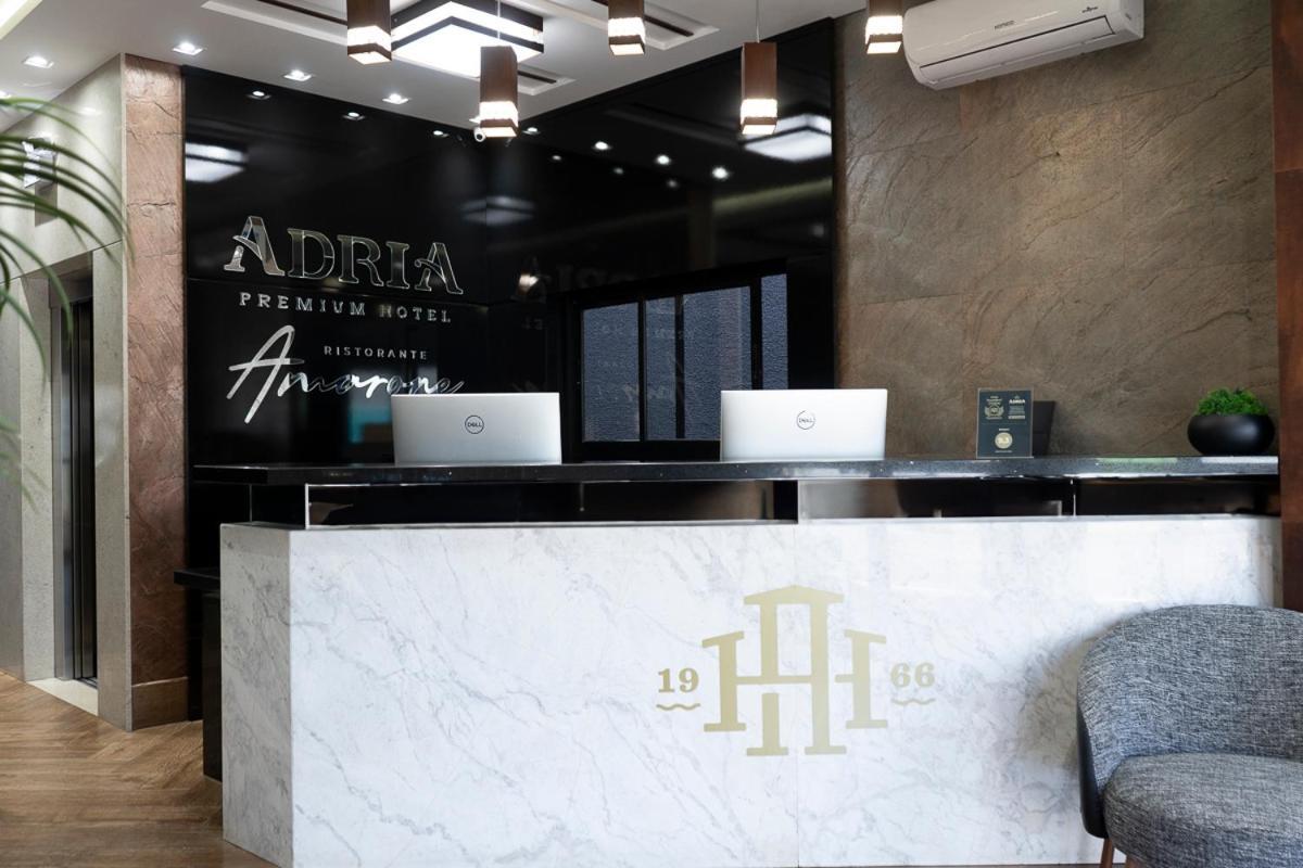 Adria Premium Hotel Guarapuava Εξωτερικό φωτογραφία