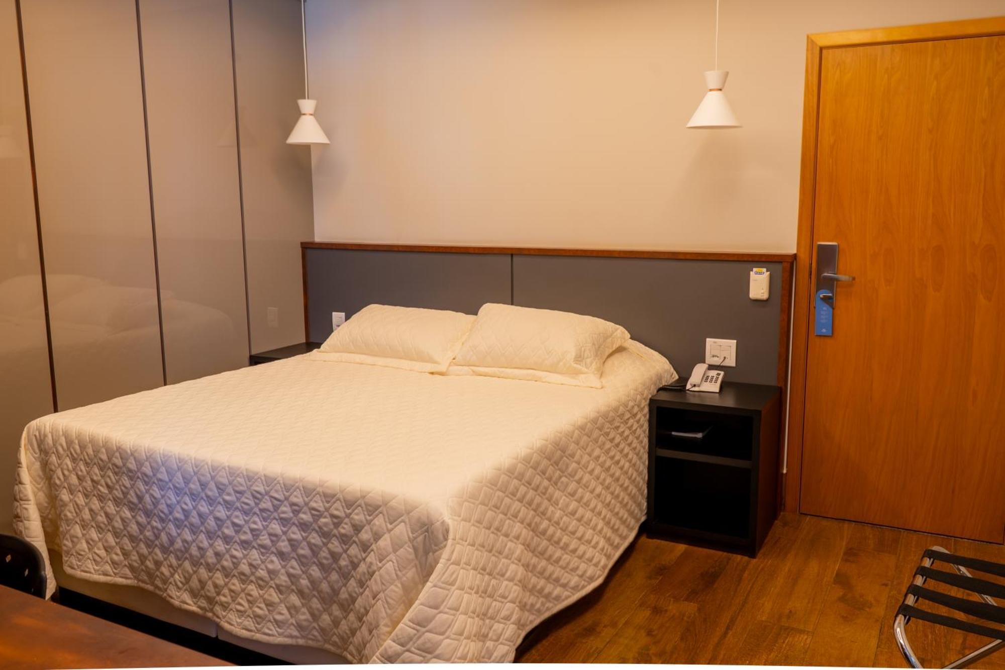 Adria Premium Hotel Guarapuava Δωμάτιο φωτογραφία