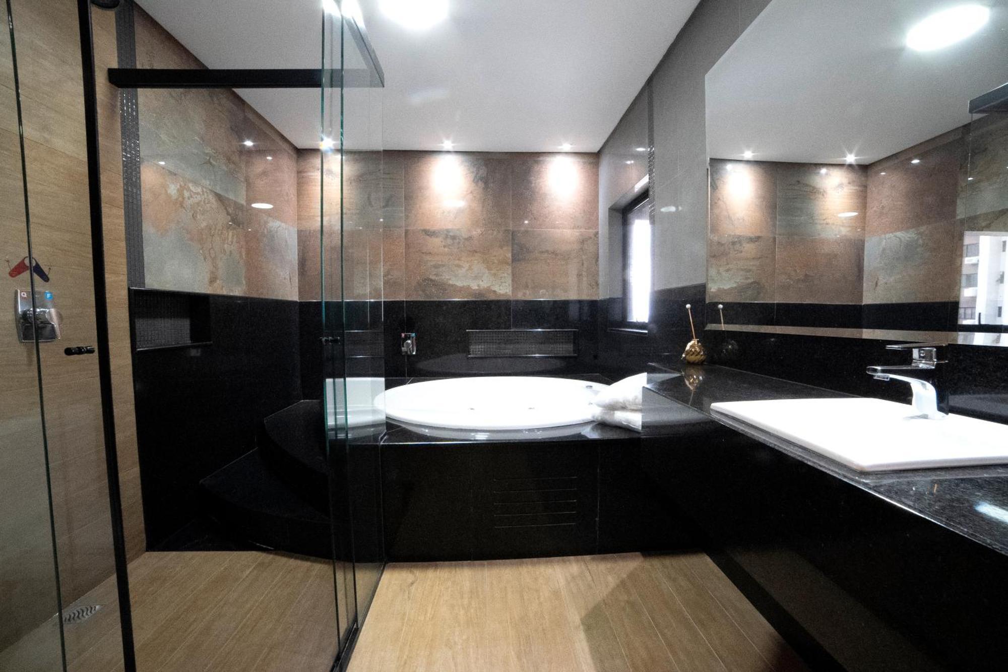 Adria Premium Hotel Guarapuava Δωμάτιο φωτογραφία